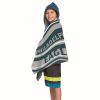 NFL 606 Eagles - Juvy Hooded Towel, 22"X51"