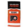 [Personalization Only] Official NHL Flyers - Personalized Jersey Beach Towel