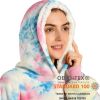 Krifey Wearable Blanket Hoodie, Oversized Sherpa Hooded for Women and Men, Cozy Sweatshirt with Giant Pocket