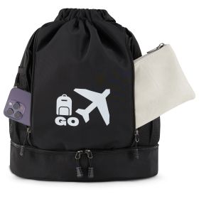 Clarissa GO Bag (Color: Black)