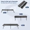 Adults Kids Folding Camping Cot