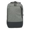 CLUB ROCHELIER STRUCTURED BACKPACK WITH USB