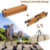 Traveling Folding Camping Table W/Carry Bag