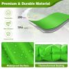 3 Inch Thick Inflatable Waterproof Camping Sleeping Pad