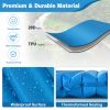 3 Inch Thick Inflatable Waterproof Camping Sleeping Pad