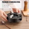 Adjustable Firepower Outdoor Portable Mini Alcohol Stove for Camping