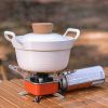 Outdoor Foldable Cooker Camping Hiking Furnace Gas Stoves